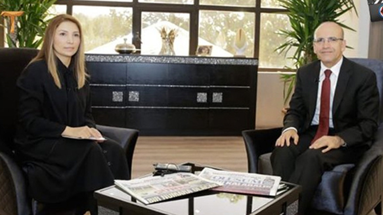 GRT TV'nin konuğu olan Şimşek'ten OHAL açıklaması