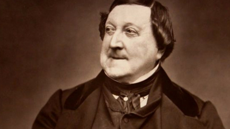 Dünyaca ünlü besteci Rossini ölümünün 150. yılında İzmir'de anıldı