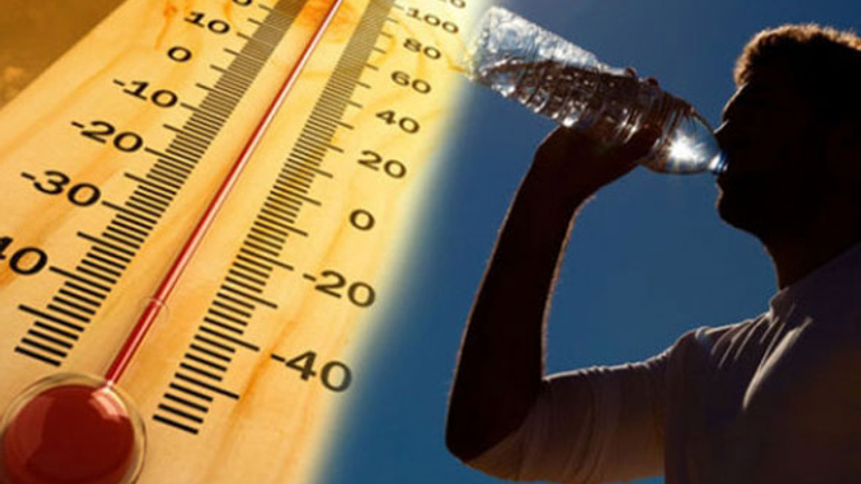 Meteorolojiden korkutan tahmin! Yağmur gidiyor kavurucu sıcak geliyor...