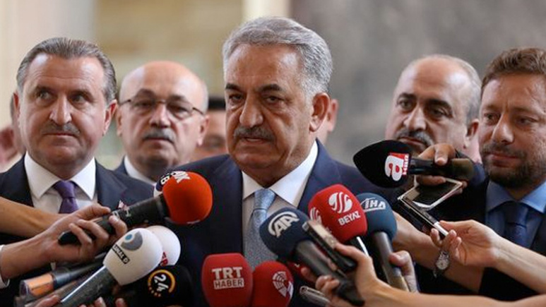 AK Parti'den Süleyman Soylu'nun açıklamasına ilk yorum