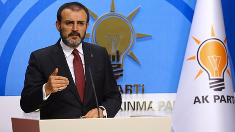 AK Parti'de kongre tarihi belli oldu