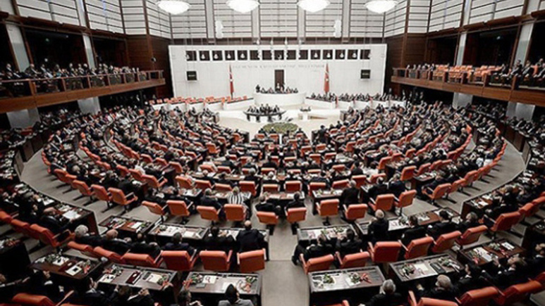 Meclis 8 değil 12 partiyle temsil edilecek