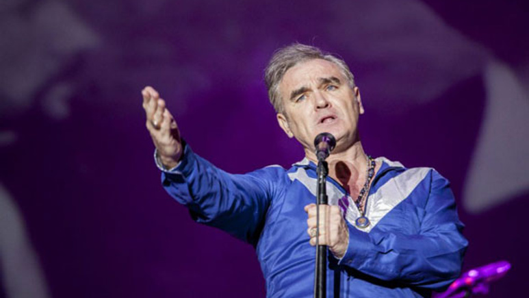 Morrisey'e şok! Konserlerini iptal etmek zorunda kaldı