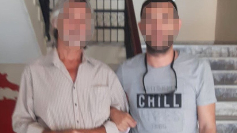 İngiliz tacizci, Türk adaletinden kaçamadı