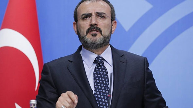 AK Partili Ünal: Türkiye hasta adam değil