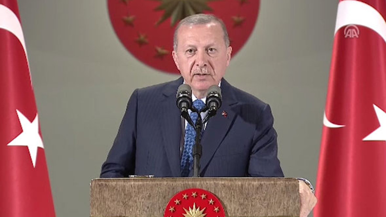 Erdoğan: Ekonomimiz 24 Haziran'ın ardından yükselişe geçecek