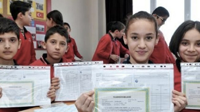Karne sorgulama robotu 2018 TC numarasıyla karne notu öğrenme