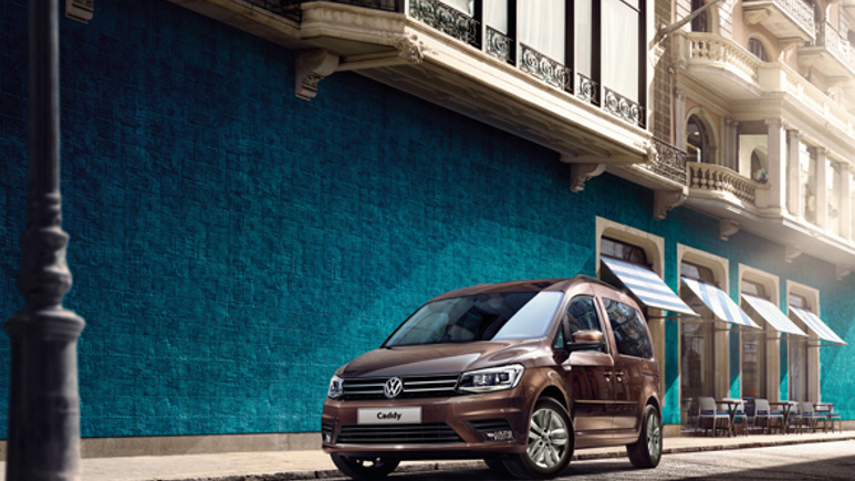 Volkswagen'den Caddy modellerine dev indirim!