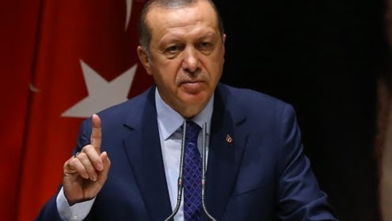 Erdoğan: Külliyeyi yıkmaktan bahsedenler...