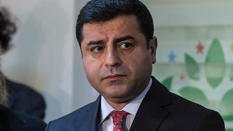 YSK Demirtaş için kararını verdi! TRT yayınına çıkabilecek mi?