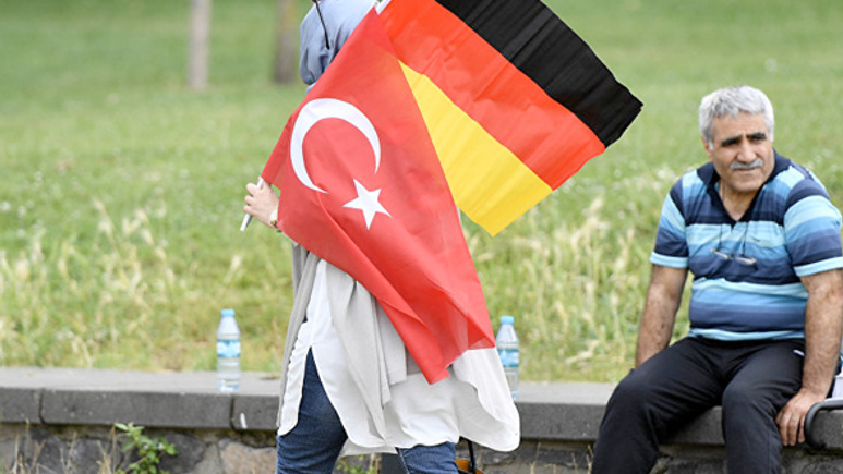 Almanya FETÖ’yü yeniden mi değerlendirecek?