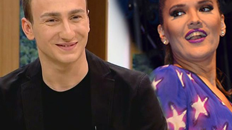Demet Akalın'dan Sefa Doğanay'a sürpriz teklif