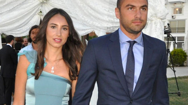 Burak Yılmaz ile İstem Yılmaz boşandı