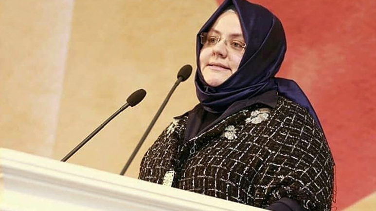 Bakan Zehra Zümrüt Selçuk'tan kadınlara istihdam sözü