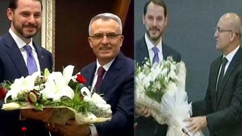 Berat Albayrak piyasalara ilk mesajı görevi devralırken verdi