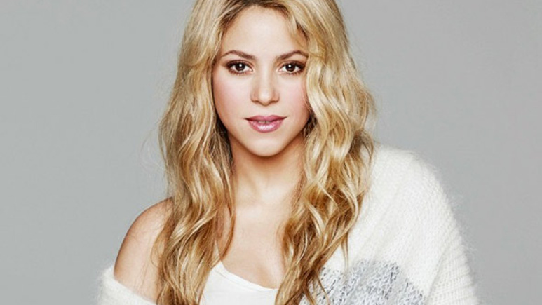 Shakira bu akşam İstanbul'da konser verecek