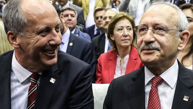 İnce, İBB Başkan adayı olacak mı?