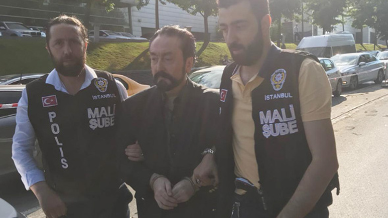 Adnan Oktar'a dev operasyon! Şok suçlamalar