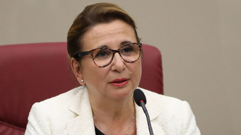 Ruhsar Pekcan: Bakan olacağımı 15.00'te öğrendim