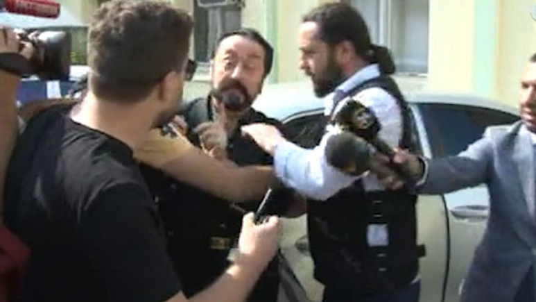 Adnan Oktar'la ilgili flaş gelişme! Tüm mallarına el konuldu...