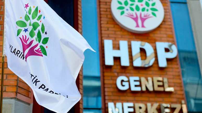 HDP'nin TBMM başkan adayı belli oldu