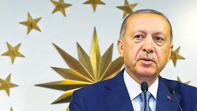 Başkan Erdoğan'dan Srebrenitsa mesajı