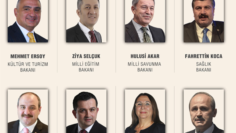 Yeni bakanlar ne kadar maaş alacak?