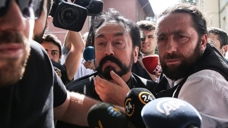 11 yaşından 40 yaşına kadar 70 kişi Adnan Hoca'dan şikayetçi