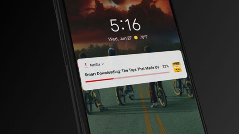 Netlfix indirme özelliği artık daha akıllı!