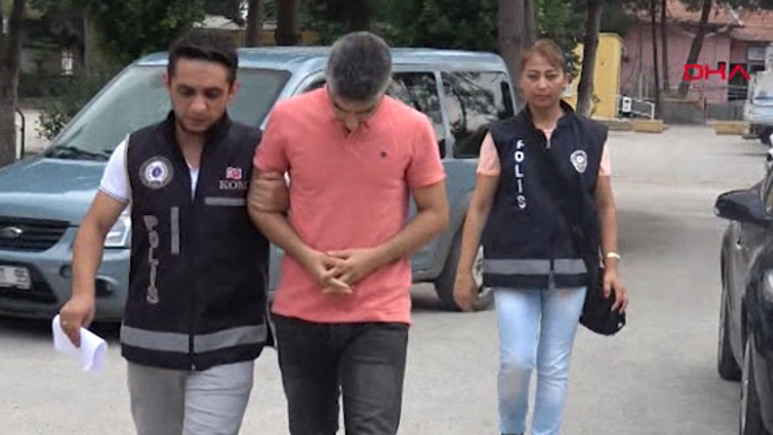 Malatya merkezli 5 ilde FETÖ operasyonu
