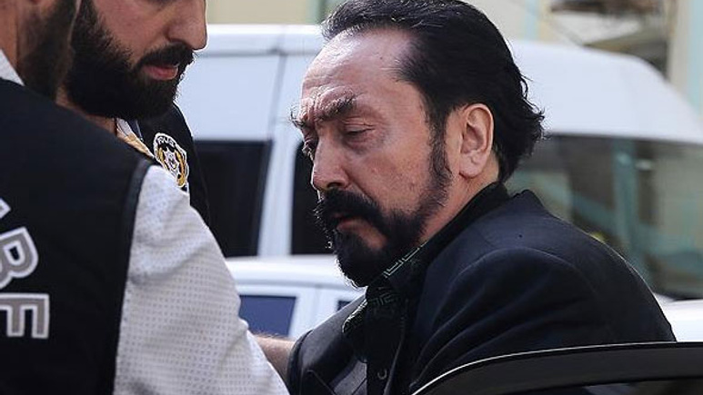 Adnan Oktar operasyonunda gözaltı artıyor