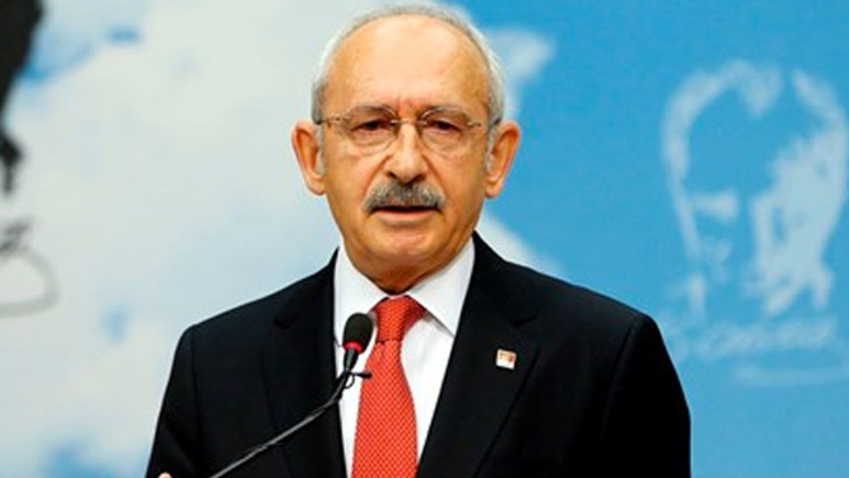 Kılıçdaroğlu'dan Avrupa'ya katliam eleştirisi