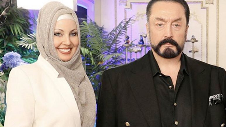 Serap Akıncıoğlu kimdir Adnan Oktar'ın kediciği meğer...
