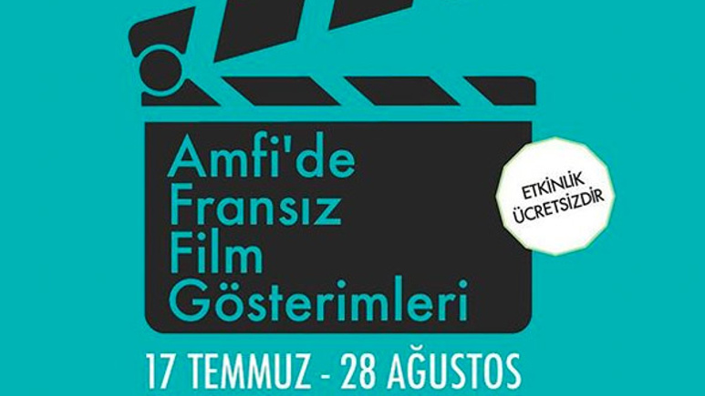 Fransız yapımı filmler her pazartesi Zorlu'da