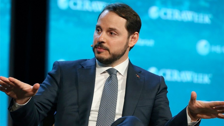 Berat Albayrak'tan flaş Merkez Bankası ve enflasyon açıklaması
