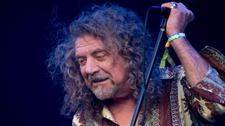Robert Plant İstanbul'a geliyor
