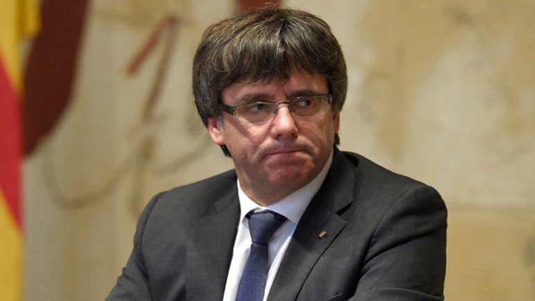 Katalan lider Puigdemont'a şok! İade edilebilir