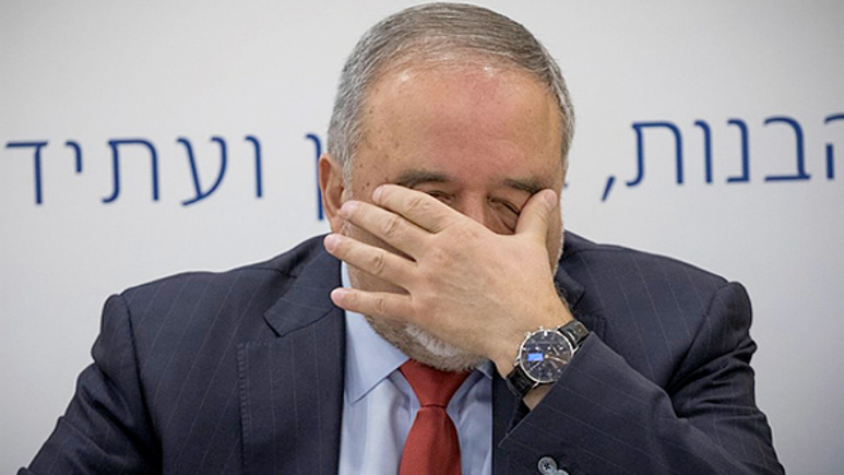 İrlanda'nın İsrail kararı Liberman'ı çıldırttı
