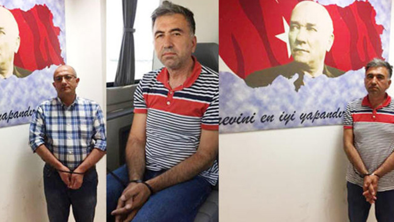MİT FETÖ üyesi iki üst düzey teröristi yurt dışında yakaladı