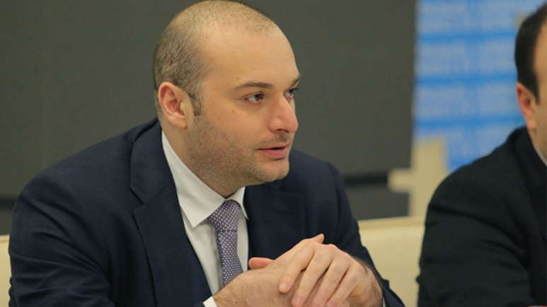 Bakhtadze yeni kabinesini açıkladı