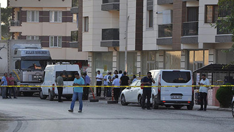 Narkotik operasyonunda silahlı çatışma