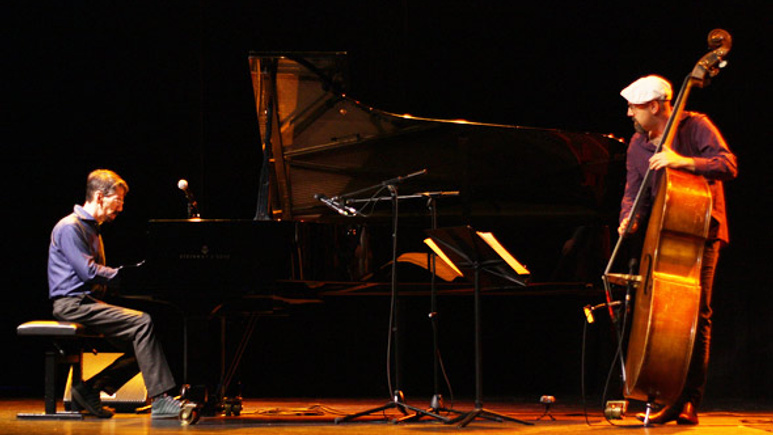 Julian Lage Trio ve The Fred Hersch Trio konserleri