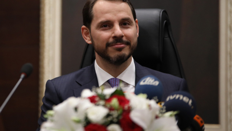 Berat Albayrak nereden mezun? Hangi okullara gitti