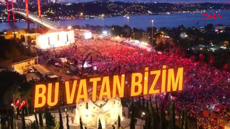 15 Temmuz'da kaç kişi şehit oldu isimleri ne kahramanlık videoları izleyin