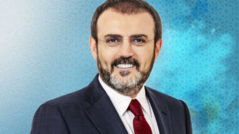 Mahir Ünal: '15 Temmuz'u millete bırakmak istiyoruz'