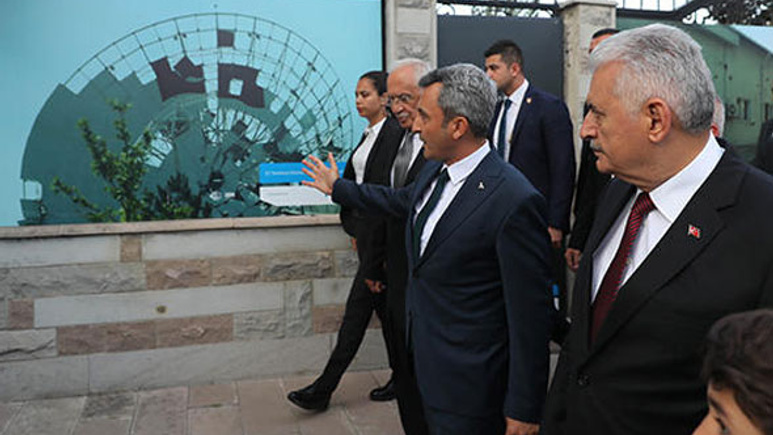 Binali Yıldırım o bilgiyi ilk kez paylaştı