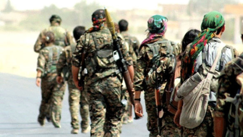 Reuters: YPG'li teröristlerin tümü Münbiç'i terk etti!