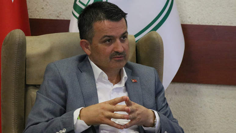 Bakan Bekir Pakdemirli'den önemli açıklamalar