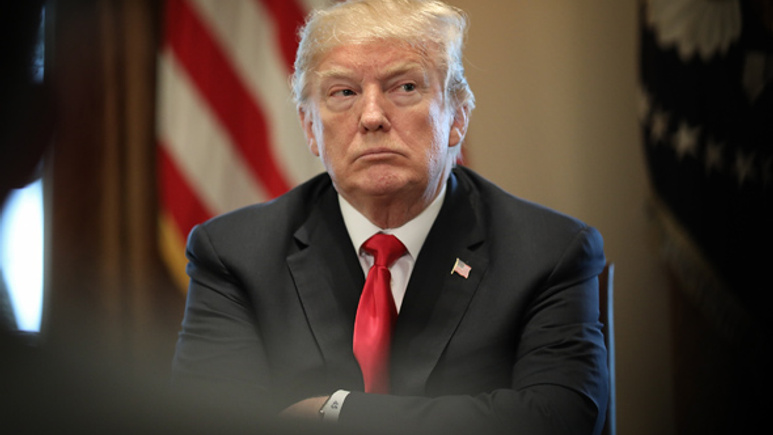 Trump’tan Google’a kesilen cezaya sert tepki