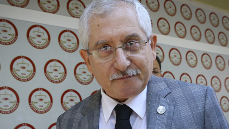 YSK Başkanı Güven'den yeni seçim sonuçları açıklaması
